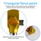 2 in 1 Glass Cutting Tool Kit Breaking Pliers and Glass Cutter Tungsten Hand Portable Glass knife for Ceramic, Mirror, Manual Tile Cutter Glass Breaker with 2 Bonus Tungsten blades and Screwdriver